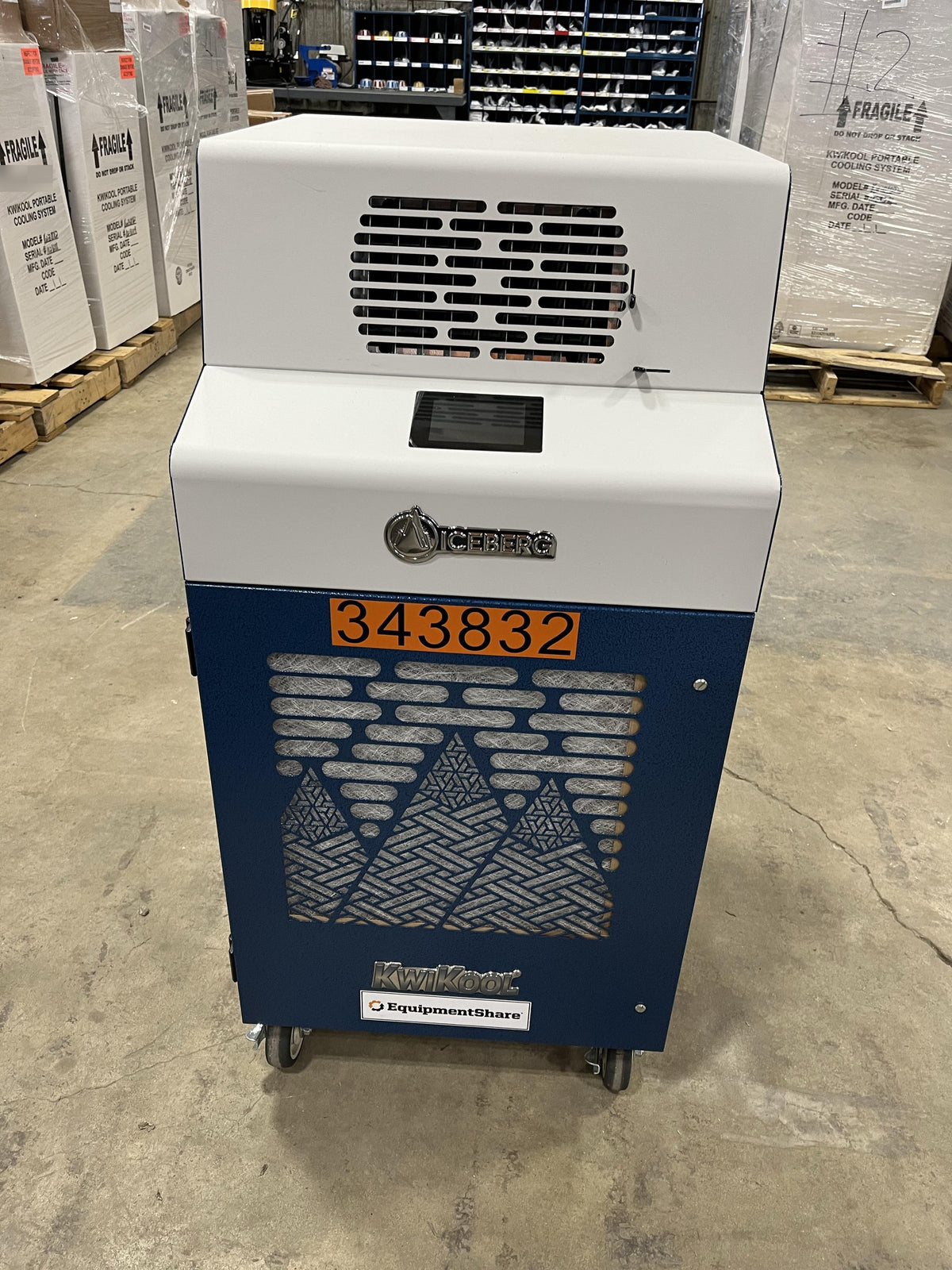 2023 KWIKOOL KWIB3021-2