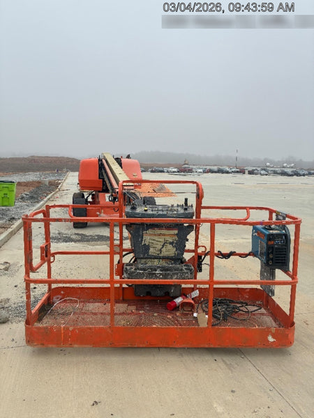 2021 JLG 660SJ