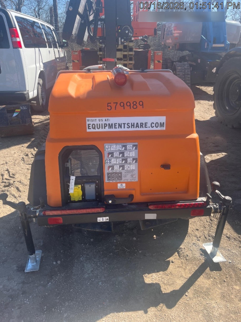 2025 GENERAC MLTS-4