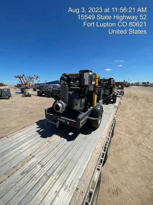 2022 ATLAS COPCO PAC F88 PD