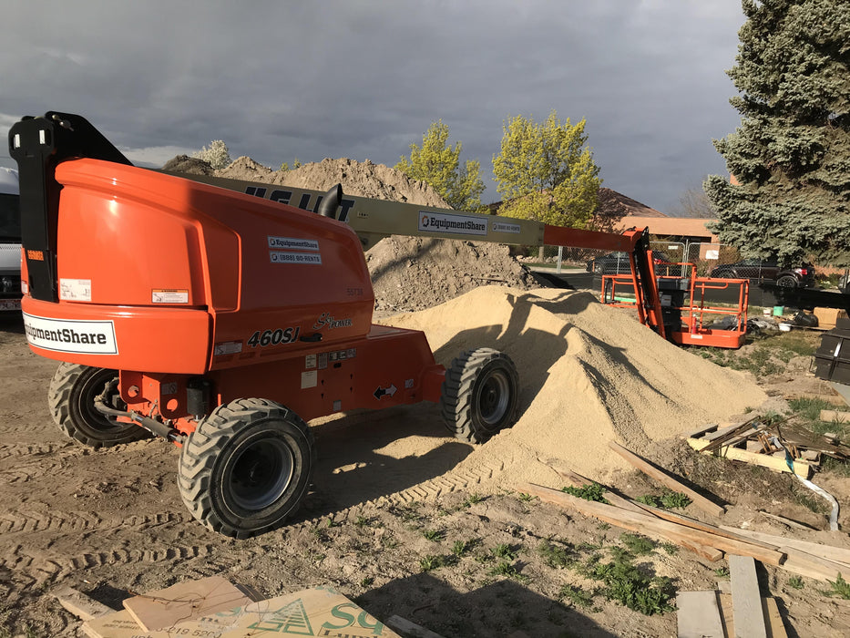 2020 JLG 460SJ