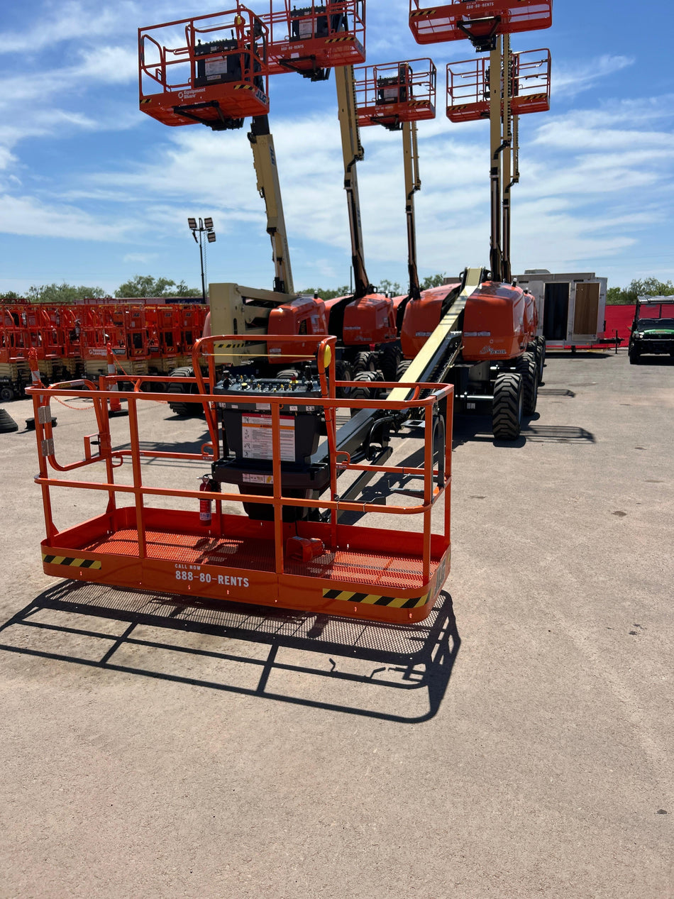 2026 JLG 460SJ