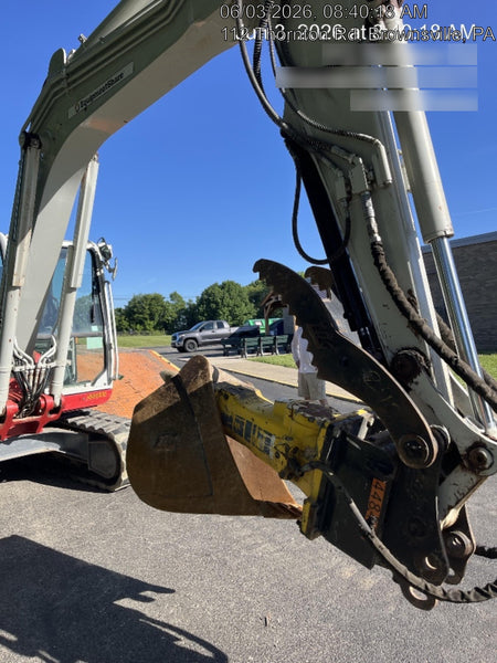 2023 TAKEUCHI TB290-CR