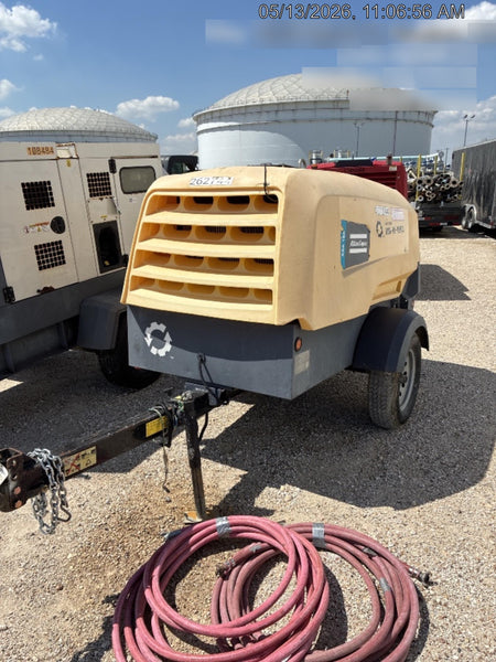 2022 ATLAS COPCO XAS188 CWK