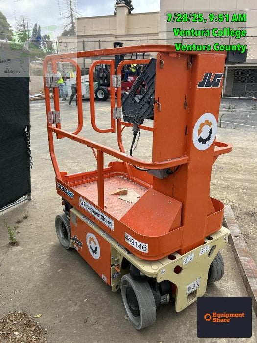 2024 JLG 1230ES