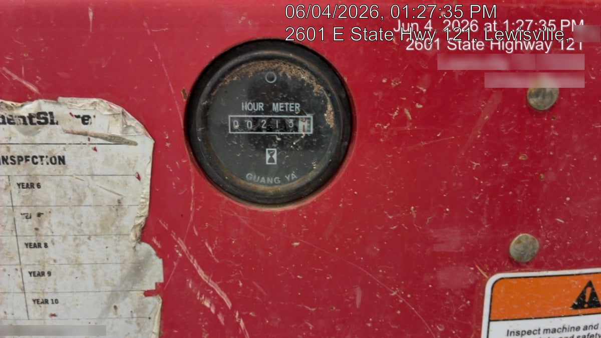 2021 MEC 2632SE