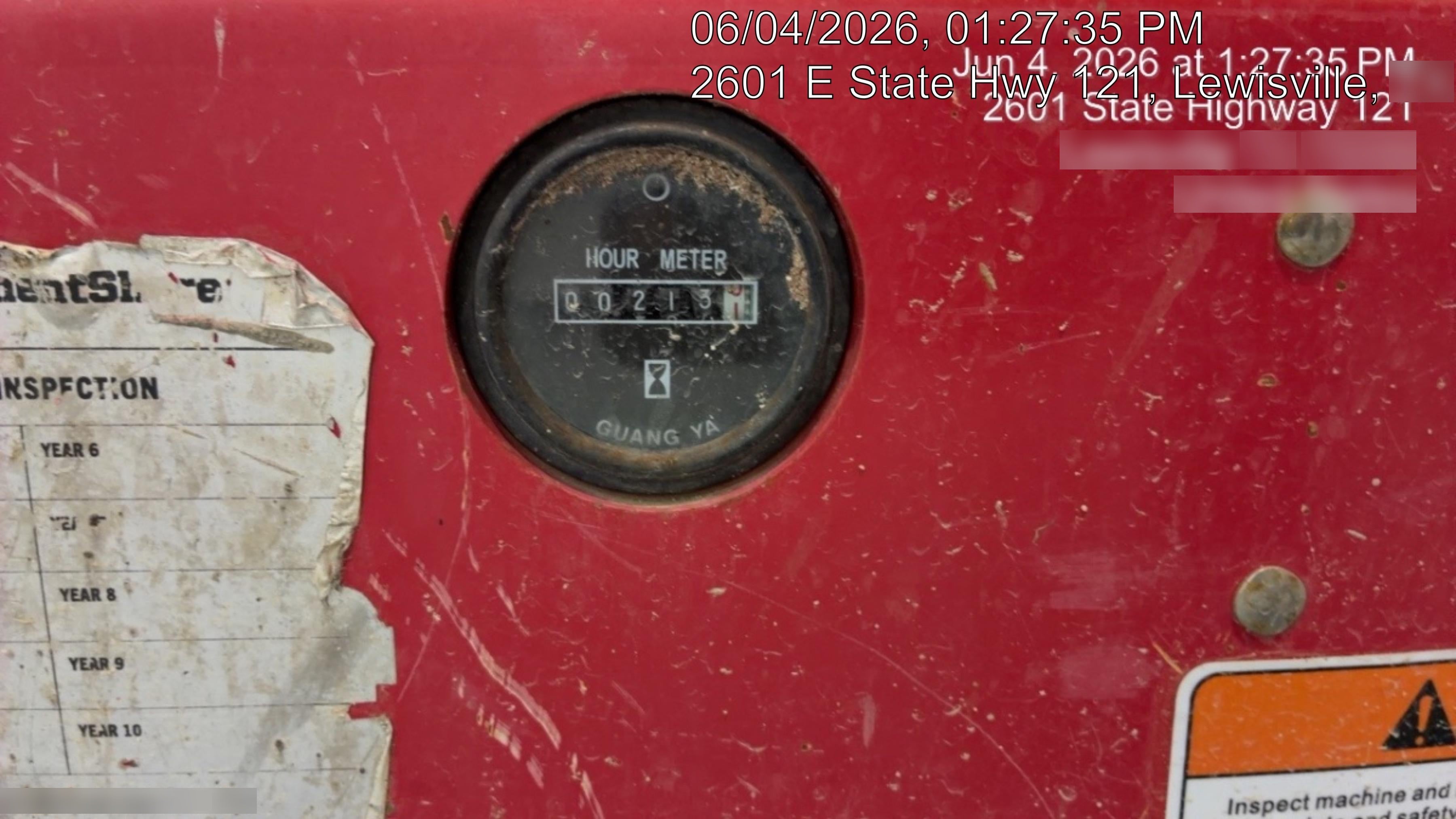 2021 MEC 2632SE