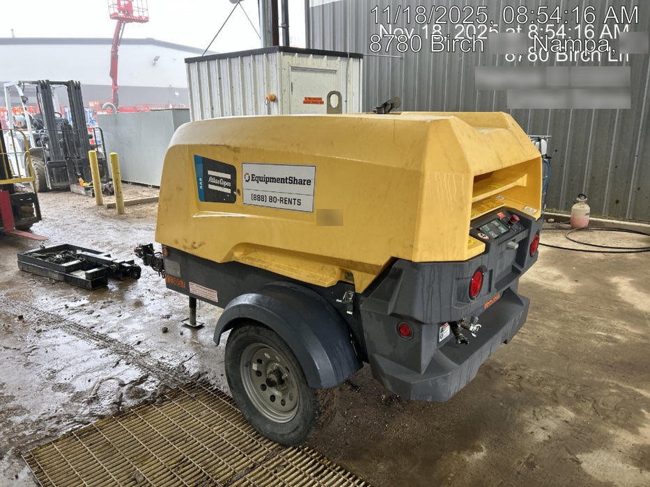 2021 ATLAS COPCO XAS188