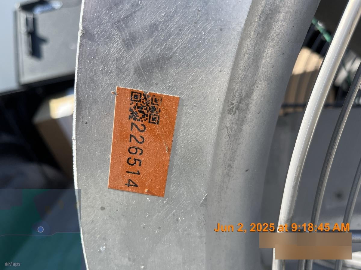 2022 WIDDER 20265-TRACKER