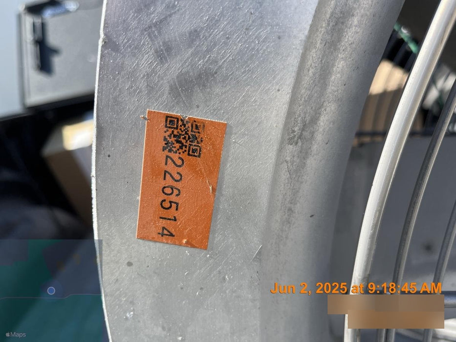 2022 WIDDER 20265-TRACKER