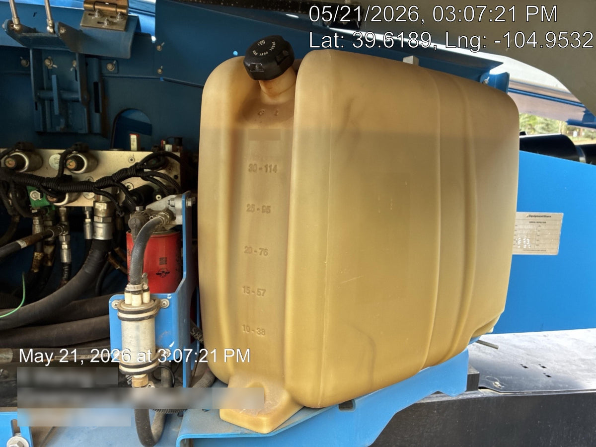 2020 GENIE S-85 XC