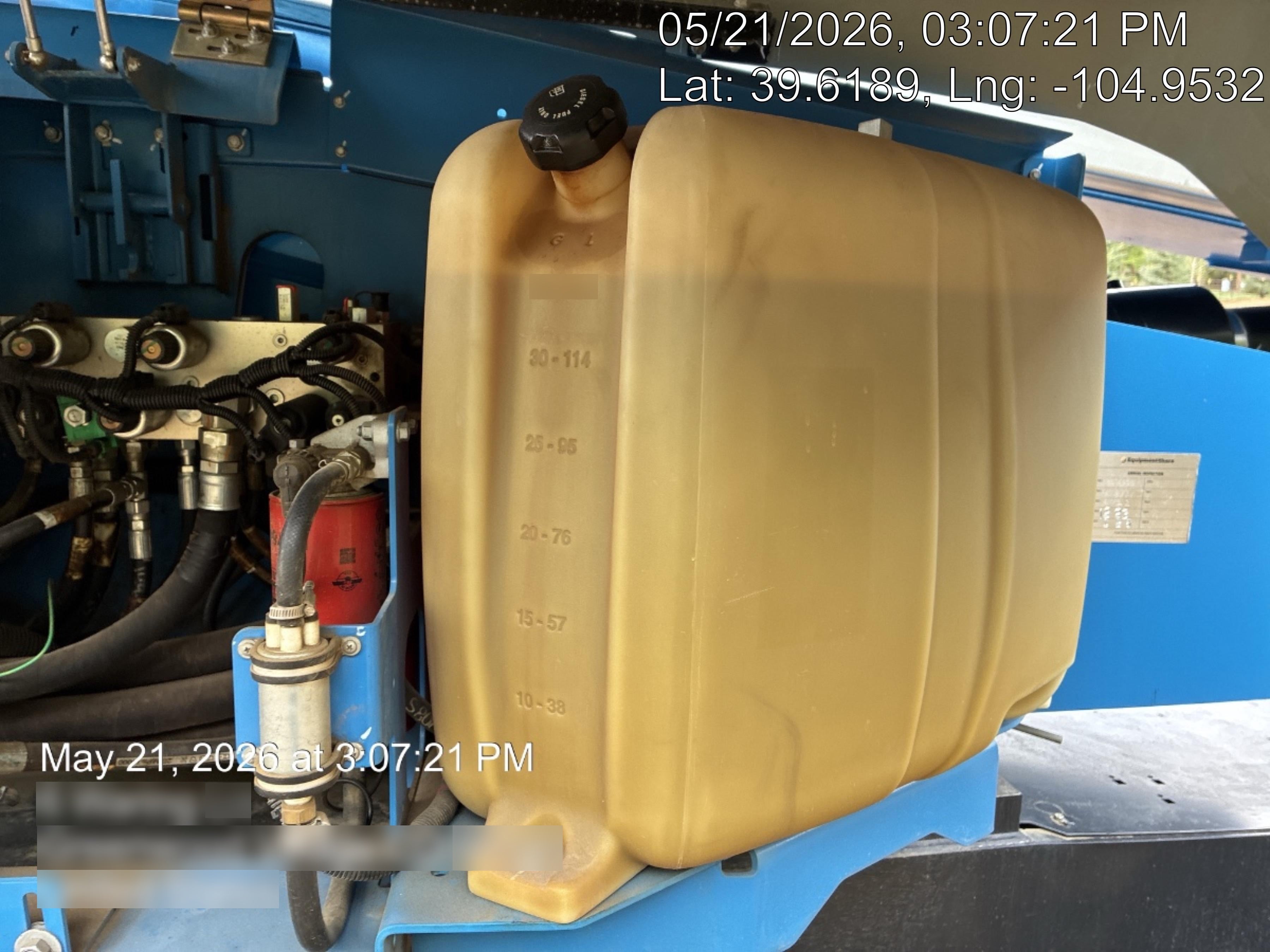 2020 GENIE S-85 XC