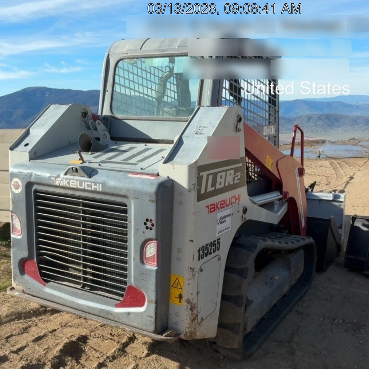 2025 FRD FX55A-SS