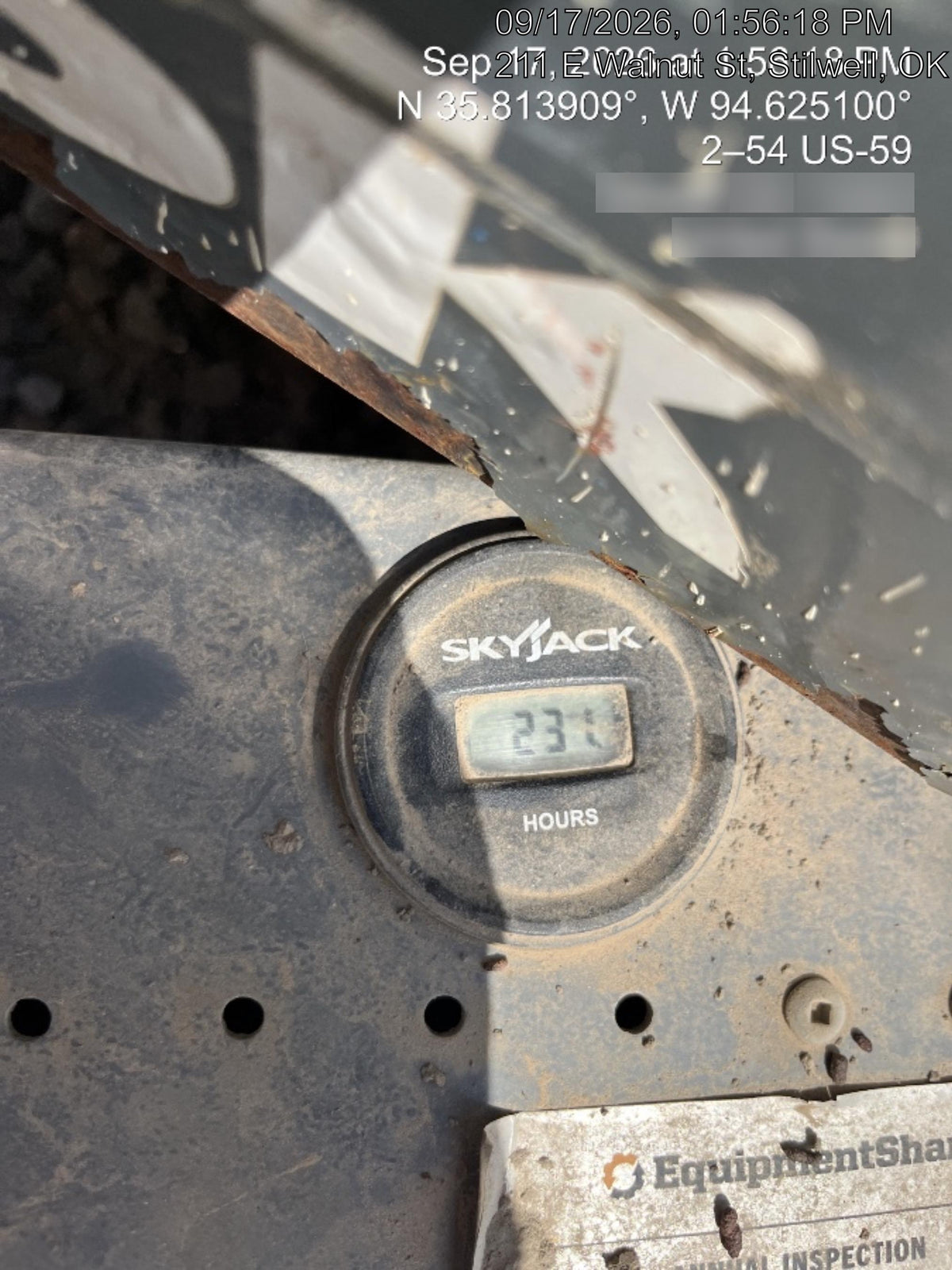 2019 Skyjack SJIII-3219 Skyjack SJIII3219 Standard w/Trojan Batteries