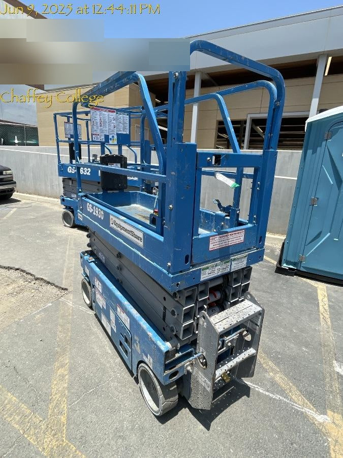 2019 GENIE GS-1930