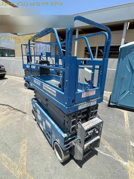 2019 GENIE GS-1930