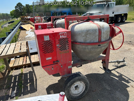 2023 MULTIQUIP MC12PH
