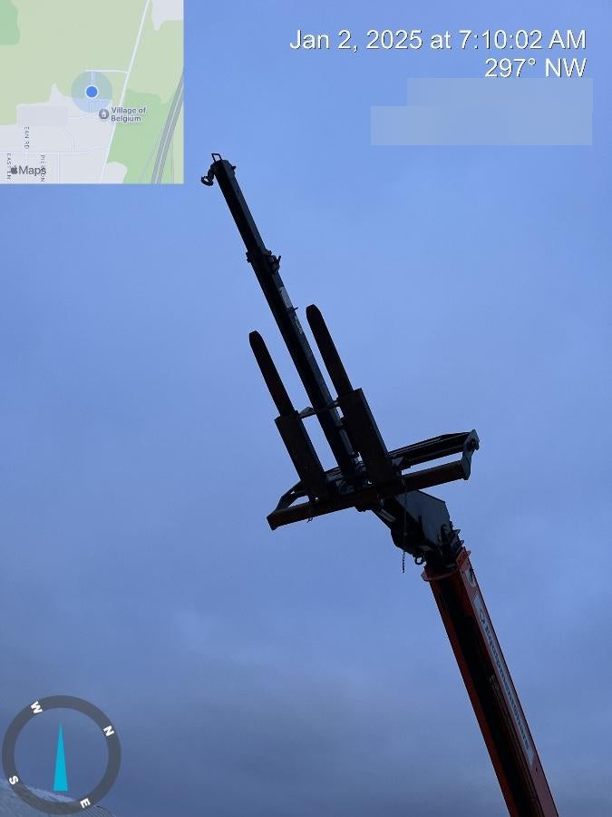 2022 STAR INDUSTRIES M1360B - Star JIB Boom