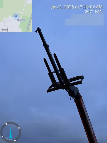 2022 STAR INDUSTRIES M1360B - Star JIB Boom