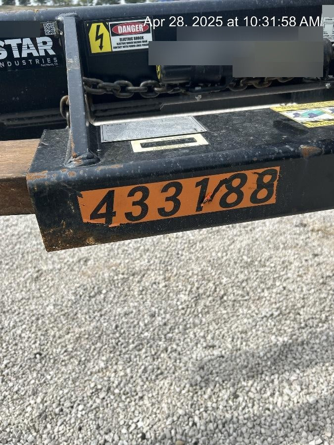 2024 STAR INDUSTRIES M1360B - Star JIB Boom