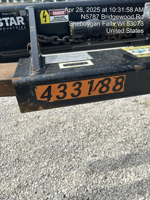 2024 STAR INDUSTRIES M1360B - Star JIB Boom