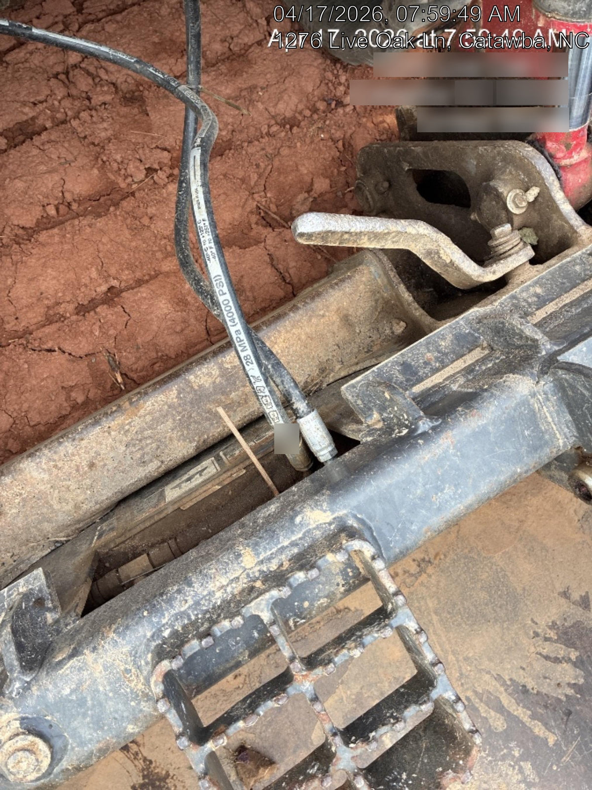 2020 PALADIN UTILITY GRAPPLE 11876-0022