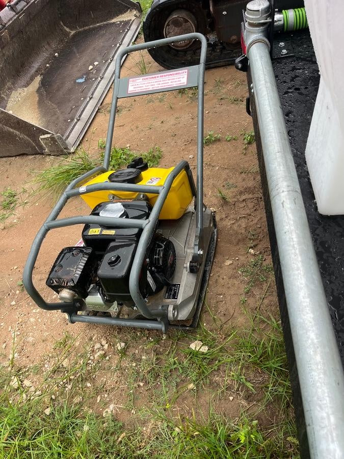 2024 WACKER NEUSON WP1550AW