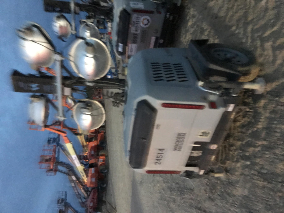 2019 Wacker Neuson LTV6L-MH Wacker Neuson LTV6 Standard Options, ES Track Hardware, Fuel Level Sensor