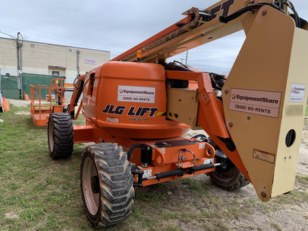 2019 JLG 600AJ
