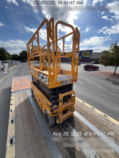 2023 JCB S2632E