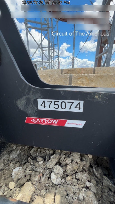 2025 ARROW MATERIAL HANDLING 1001551