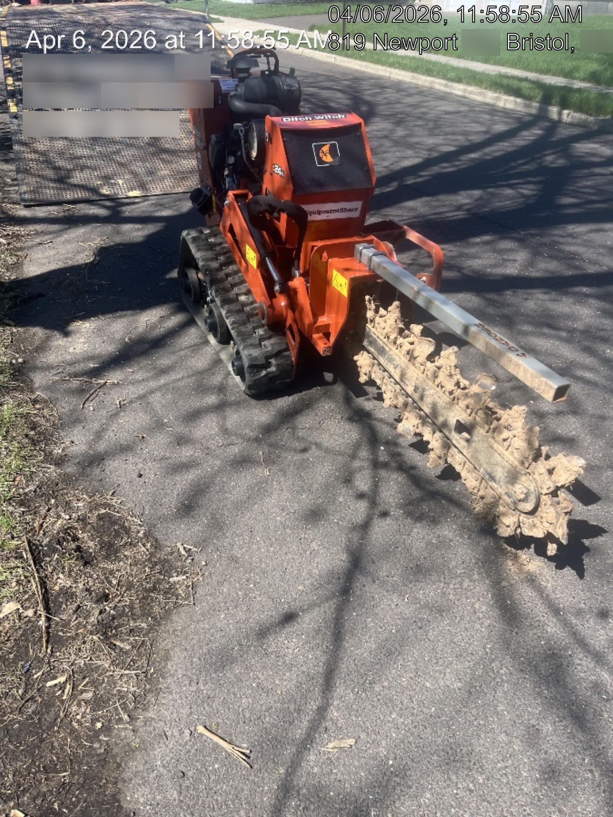 2023 DITCH WITCH C24XA