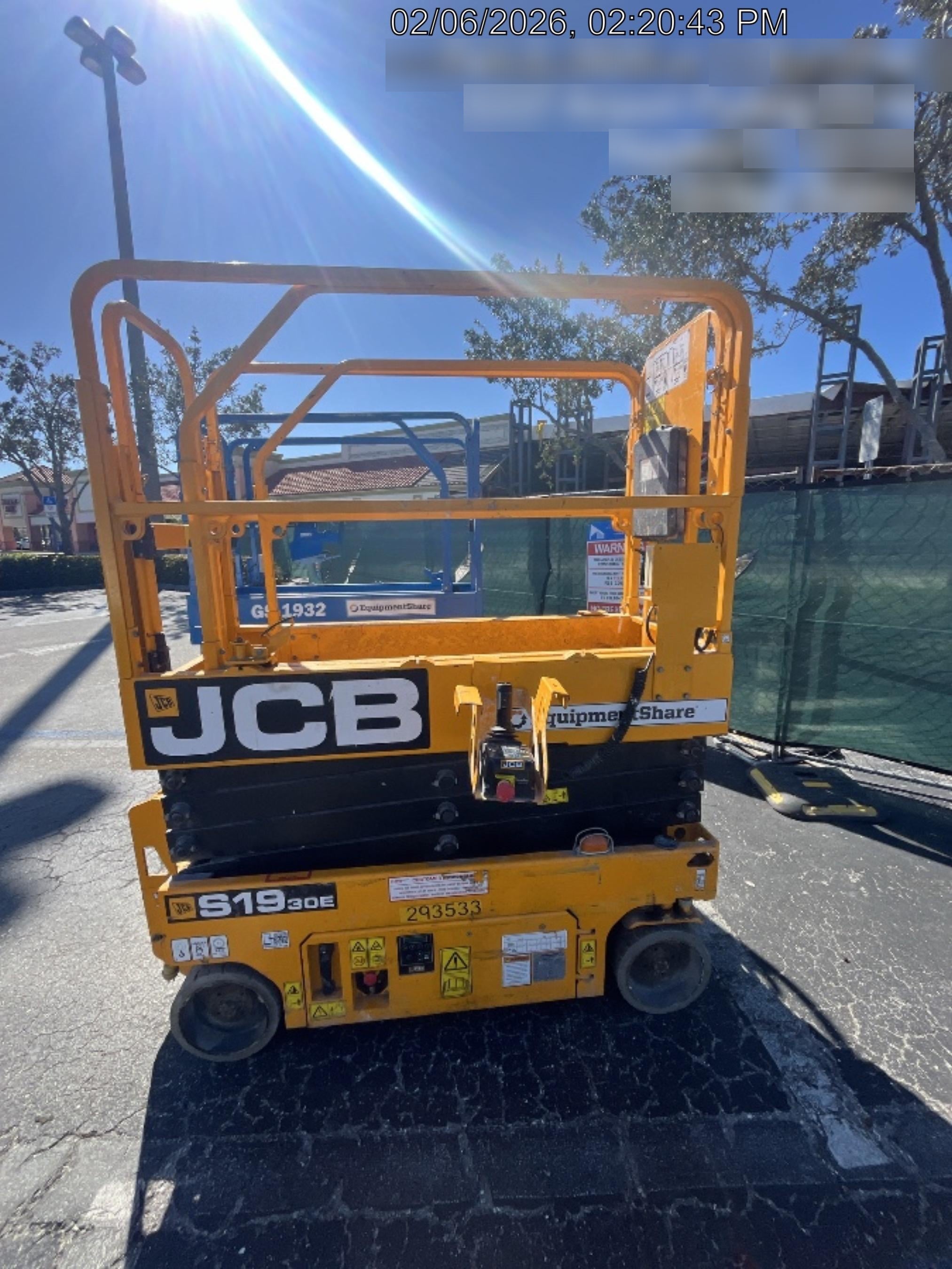 2023 JCB S1930E