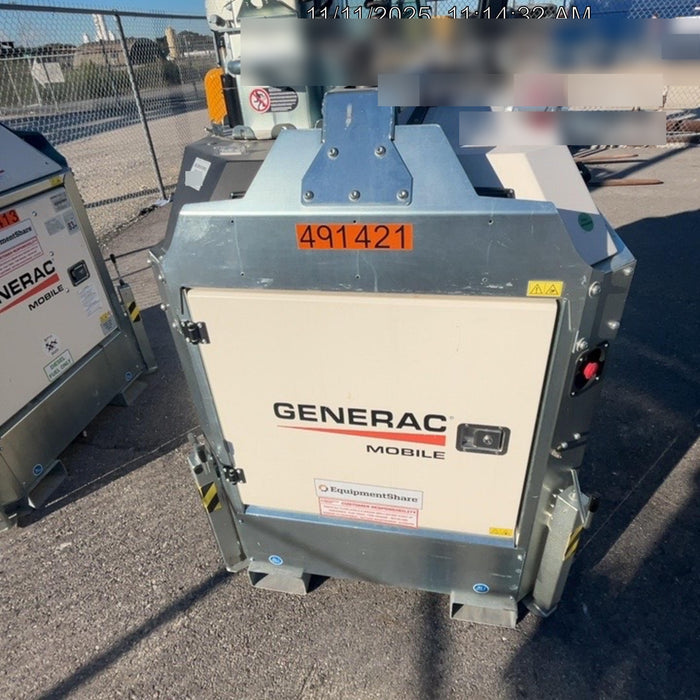 2025 GENERAC SLT-DCUBEHYPRK2