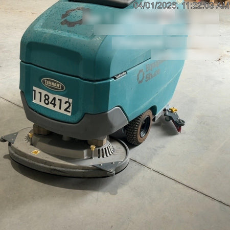 2020 TENNANT T600E