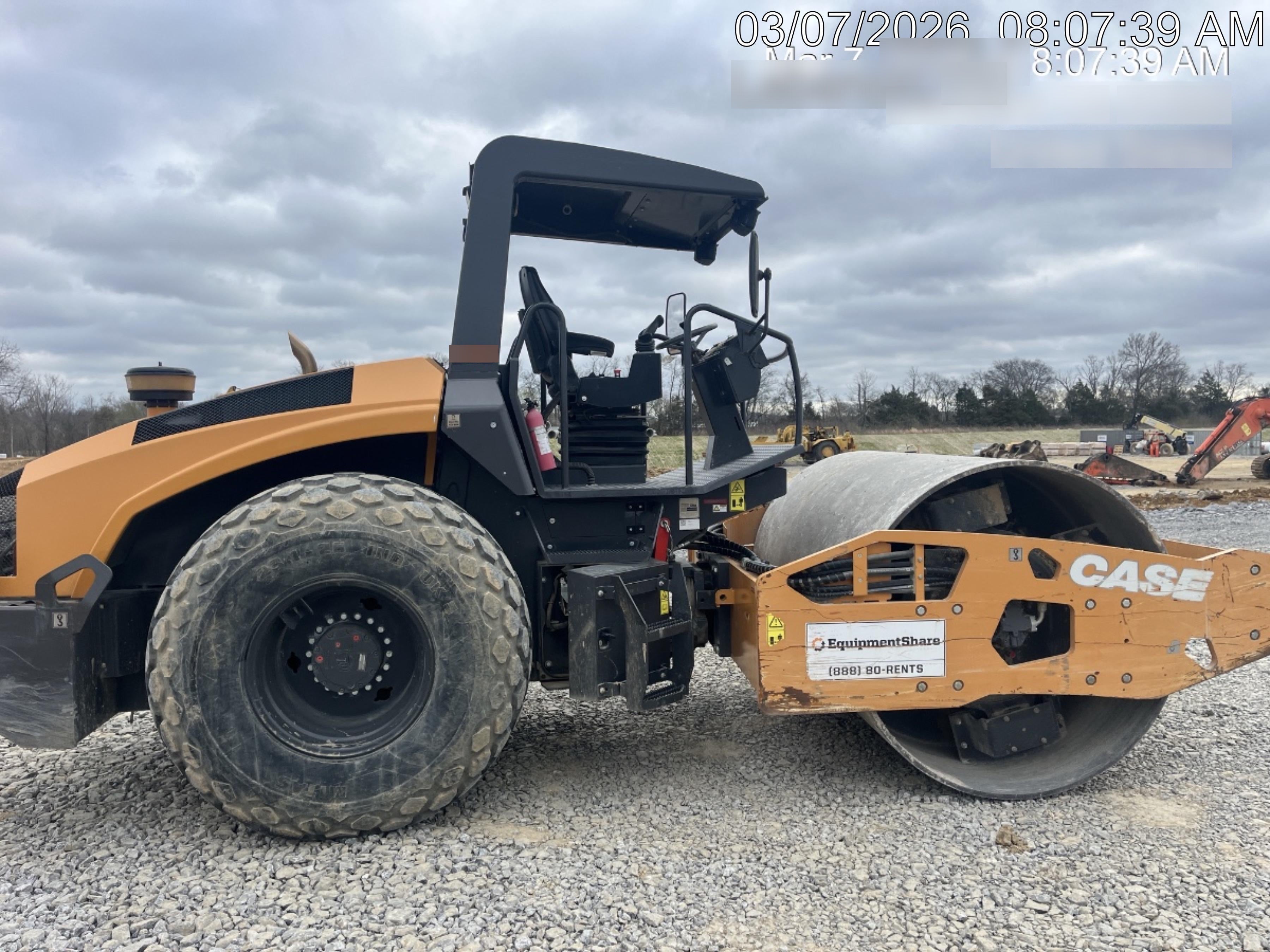 2020 CASE SV212D