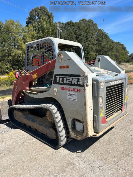 2023 TAKEUCHI TL12R2-R