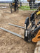 2023 FEMA 72" Skid Steer Forks FEMA