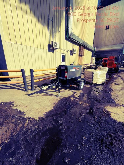 2024 LINCOLN ELECTRIC LE400