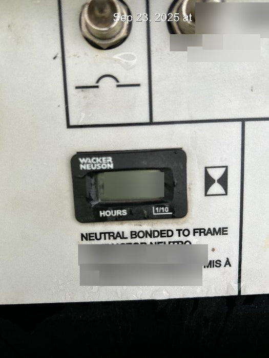 2020 Wacker Neuson LTV6K-LED LED Lighting 300 W Vertical Mast