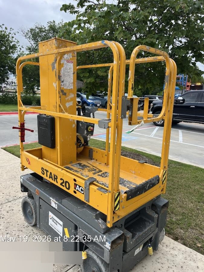 2019 HAULOTTE Star 20