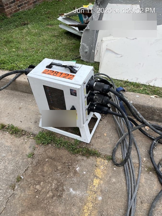 2022 TRYSTAR HTB-1DL-6P