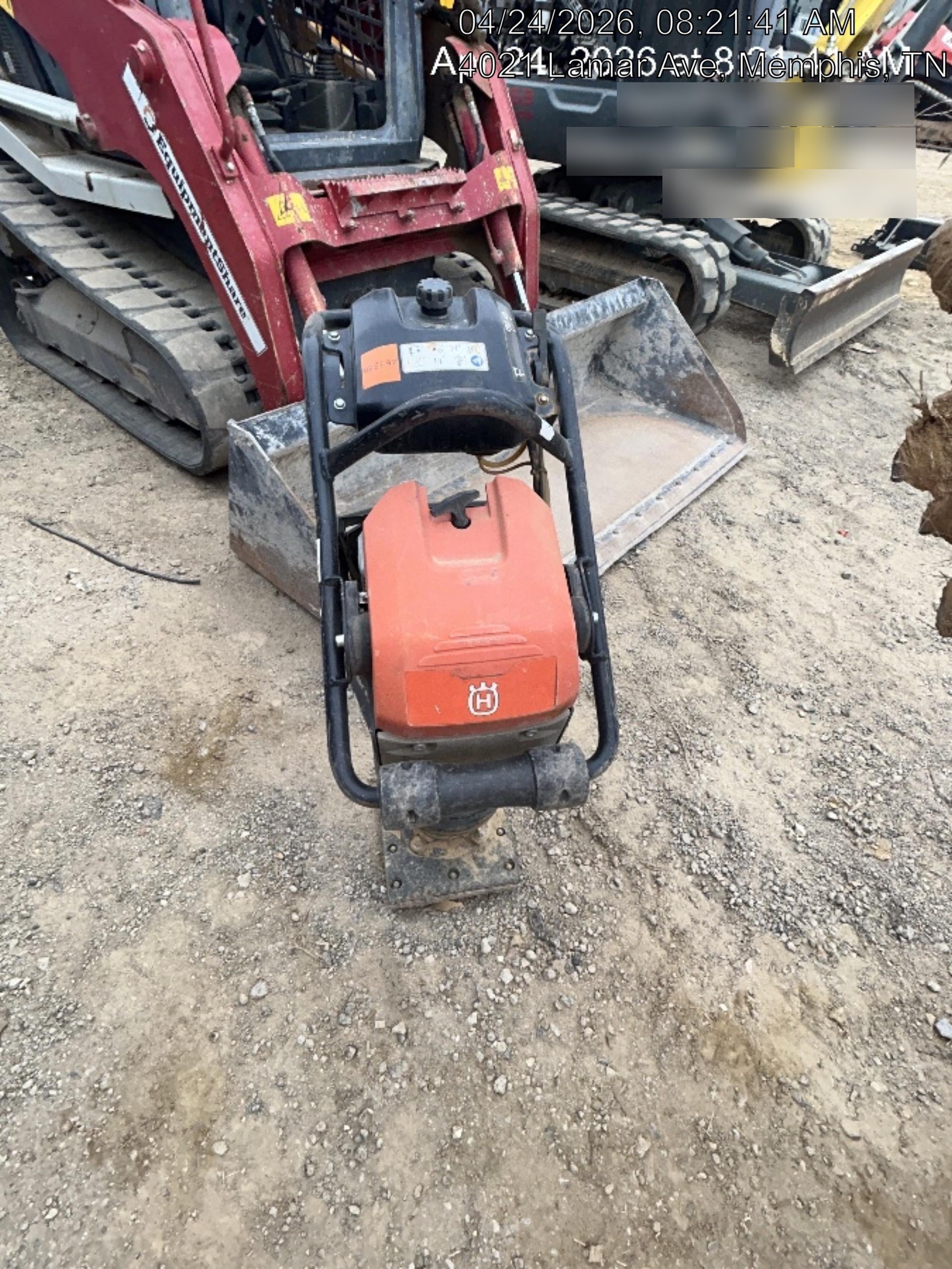 2024 HUSQVARNA LT6005