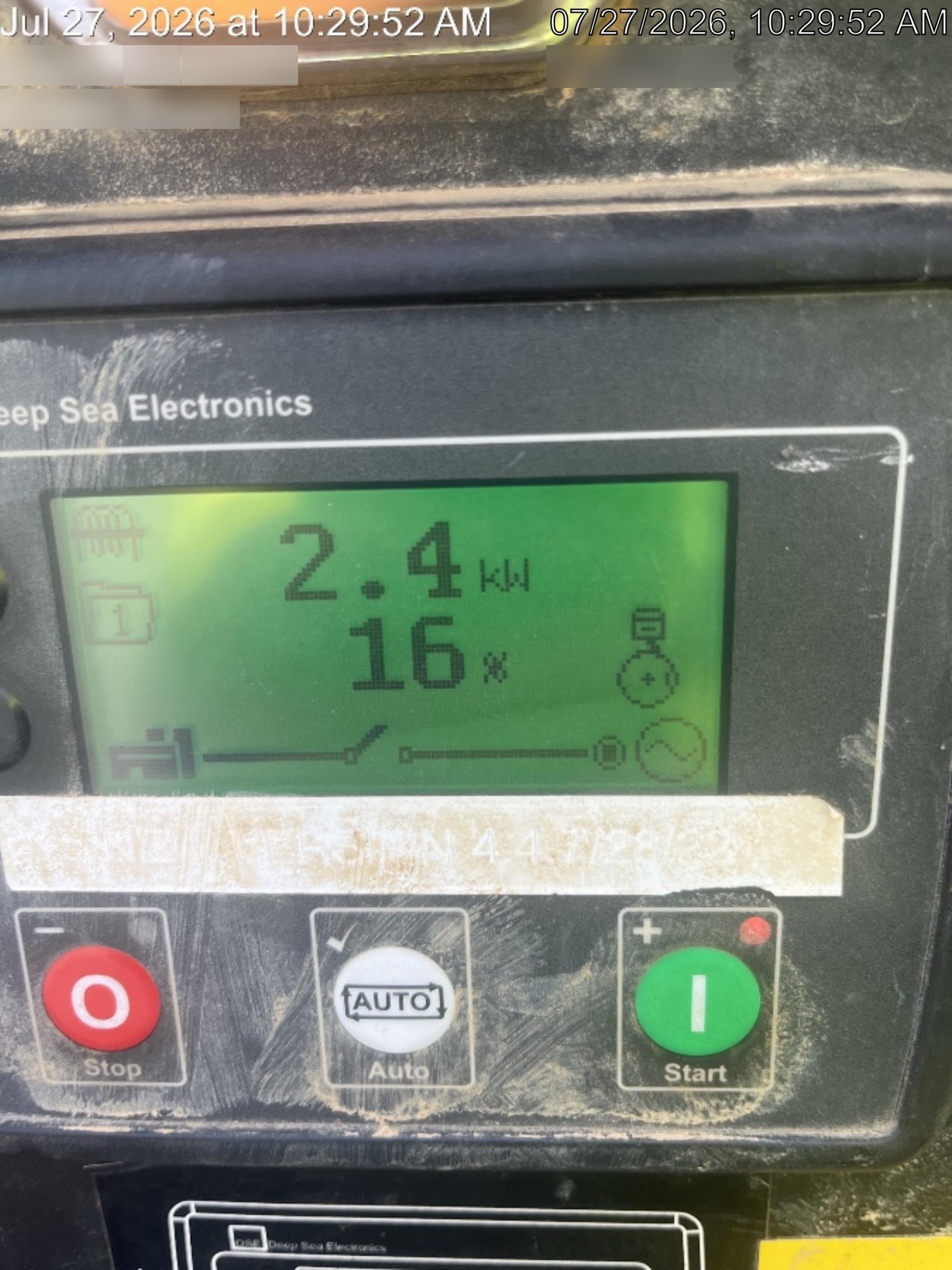 2022 ATLAS COPCO QAS25 CWK