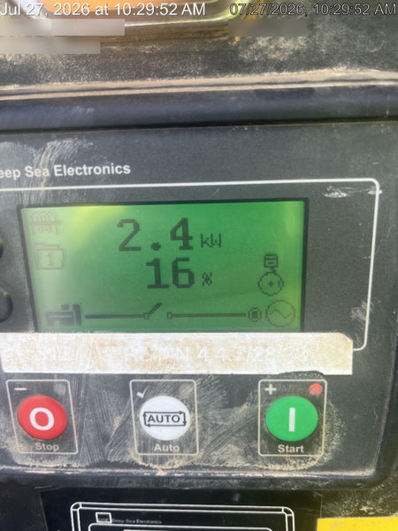 2022 ATLAS COPCO QAS25 CWK