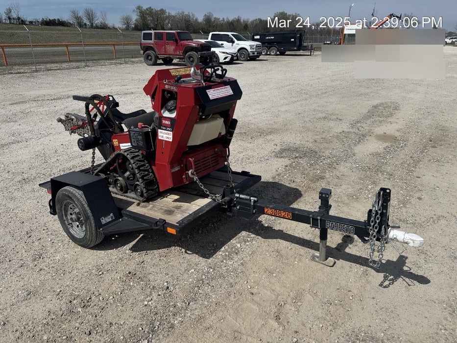 2022 BARRETO E4X6TBT