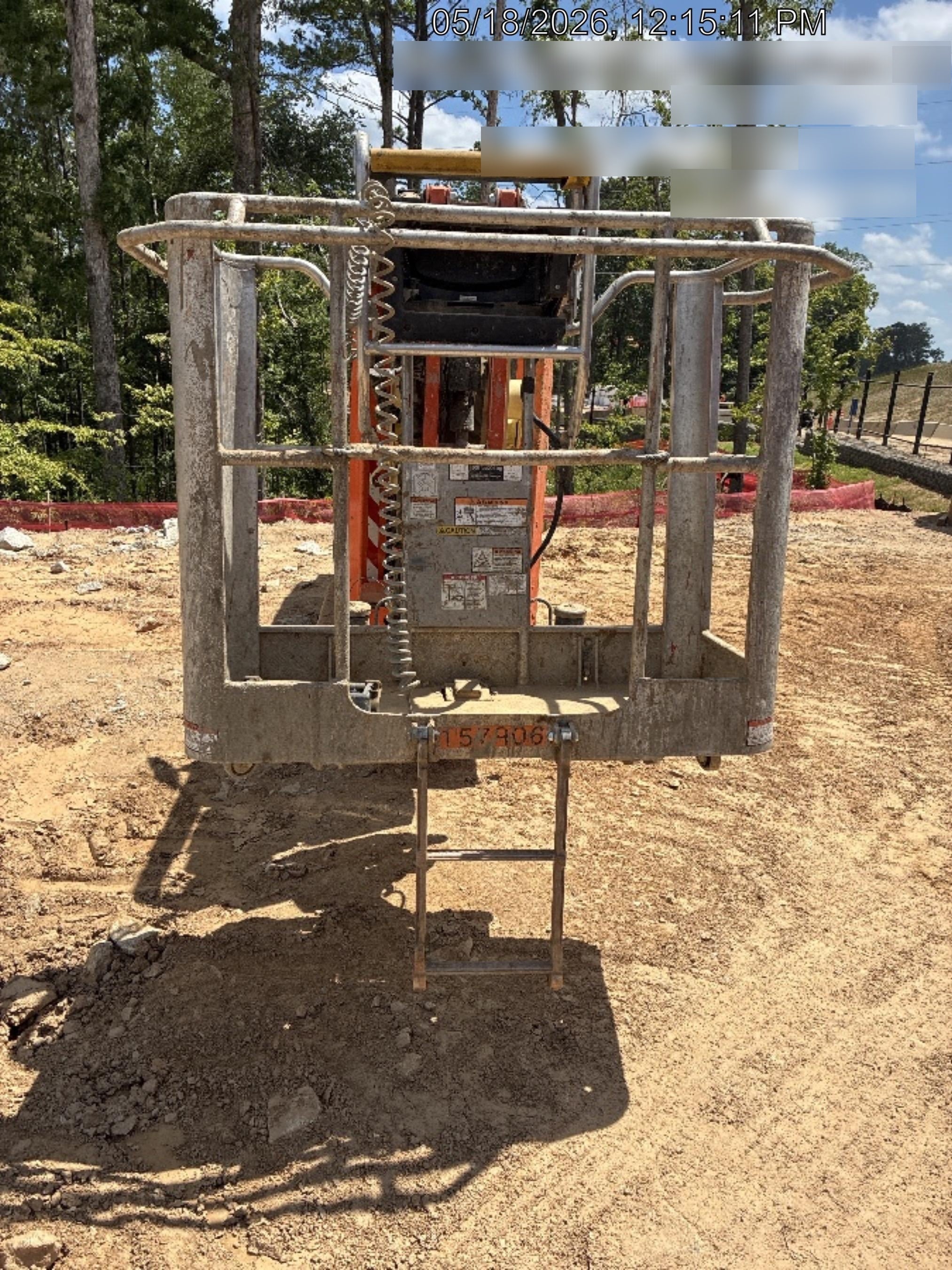 2021 JLG X600AJ