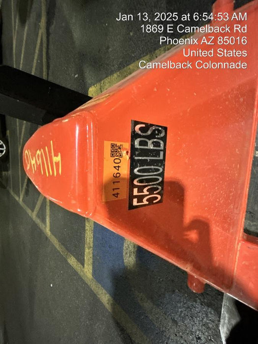 2024 MIGHTY LIFT ML55M