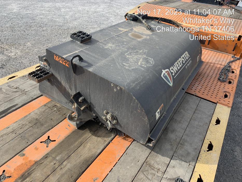 2020 PALADIN Sweepster SB72