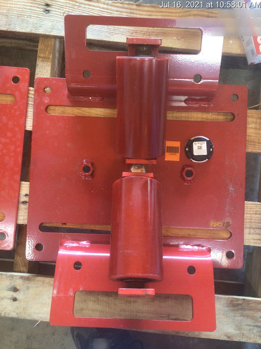 2021 KEY PLANT Pipe Conveyor